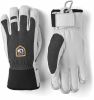 Hestra - Army Leather Patrol Glove - Charcoal
