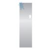Grizzly - Clear 10" Cutout