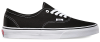 Vans - Authentic Black 