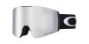 Oakley - Fall Line L Snow Goggles - Prizm Snow Black Iridium Lenses,  Matte Black Strap