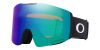 Oakley - Fall Line L Snow Goggles - Prizm Snow Argon Iridium Lenses,  Matte Black Strap
