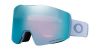 Oakley - Fall Line M Snow Goggles - Prizm Snow Sapphire Iridium Lenses,  Matte Navy Strap