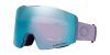 Oakley - Fall Line M Snow Goggles - Prizm Snow Sapphire Iridium Lenses,  Matte Lilac Strap
