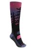 Burton - Women's Performance Midweight Socks - Sunrise