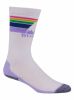Burton - Kid's Emblem Midweight Socks - Stout White