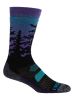 Burton - Kids' Performance Midweight Socks - Sunrise