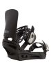 Burton - Men's Cartel Re:Flex Black Snowboard Bindings