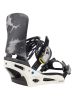 Burton - Men's Cartel Re:Flex White Graphic Snowboard Bindings