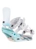 Burton - Women's Lexa Re:Flex Snowboard Bindings - White Graphic