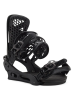 Burton - Genesis Re:Flex Snowboard Bindings - Black