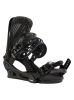 Burton - Men's Genesis Re:Flex Snowboard Bindings - Black