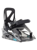 Burton - Grom Kids Bindings Black XS (Fits 7C-13C)