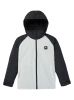 Burton - Girls Hart 2L True Black / Stout White Jacket 