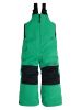 Burton - Toddlers Maven Bib Galaxy Green Pants