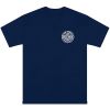 Mr. Zog's - Sunrise XL Tee Navy Brophy
