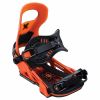Bent Metal - Large Orange Logic Binding