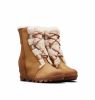 Sorel - Joan Of Artic Wedge II Shearling Camel 