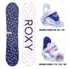 Roxy - Poppy Package Snowboard - Girls'