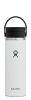 Hydro Flask - 20oz White Wide Mouth Sip Lid