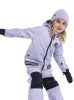 Burton - Toddlers 2L Bomber Jacket - Stardust