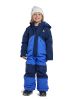 Burton - Toddlers 2L One Piece Dress Blue / Amparo Blue