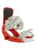 Burton - Lexa X EST Bindings Bright Red