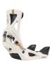 Burton - Women's Step On Escapade Re:Flex Snowboard Bindings - White/Gold