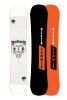 Never Summer - Triple Camber Easy Rider Snowboard (Light Side Limited Edition)