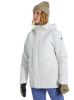 Burton - Women's Jet Ridge 2L Jacket - Stout White