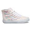 Vans - Sk8 Hi Zip Glitter Pegasus 11