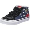 Vans - Peanuts x SK8-Mid Reissue V Flying Ace