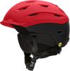 Smith - Level MIPS Matte Lava/Black - Men's