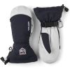 Hestra - Army Leather Heli Ski Mitt - Navy