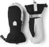 Hestra - Women's Patrol Gauntlet Mitt - Black