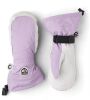 Hestra - Female Heli Ski Mitt - Lavender Syringa