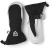 Hestra - Female Heli Ski Mitt - Black/White