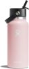 Hydro Flask - 32oz Trillium Pink Wide Flex Straw Cap