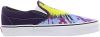 Vans - Classic Slip-On (Tie Dye) Mysterioso/True White