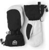 Hestra - Army Leather Extreme Mitt - Black/White