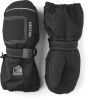 Hestra - Baby Zip Long Mitt - Black