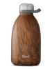 S'well - Roamer Teakwood 64oz.