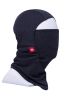 686 - Deluxe Hinged Merino Balaclava Black Heather