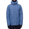 686 - Smarty 3-In-1 Form Jacket Steel Blue Heather - Men's