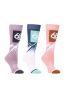 686 - Peak Socks 3 Pack - Women's