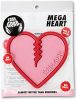 Crab Grab - Mega Heart Bubblegum Stomp Pad