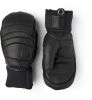Hestra - Leather Fall Line Mitt - Black