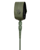 Creatures of Leisure - Superlite Pro 6' Leash Military Blk