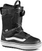 Vans - Juvie OG Youth Snowboard Boot - Black/White