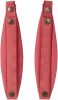 Fjallraven - Kanken Mini Shoulder Pads Dahlia
