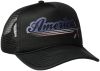 O'Neill - Freedom Folk Black Trucker